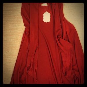 Altar’d State Sleeveless Kimono